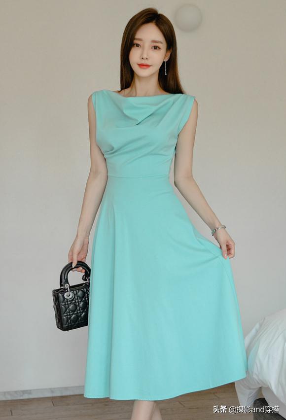 孙允珠夏日蓝色,孙允珠夏日粉红色