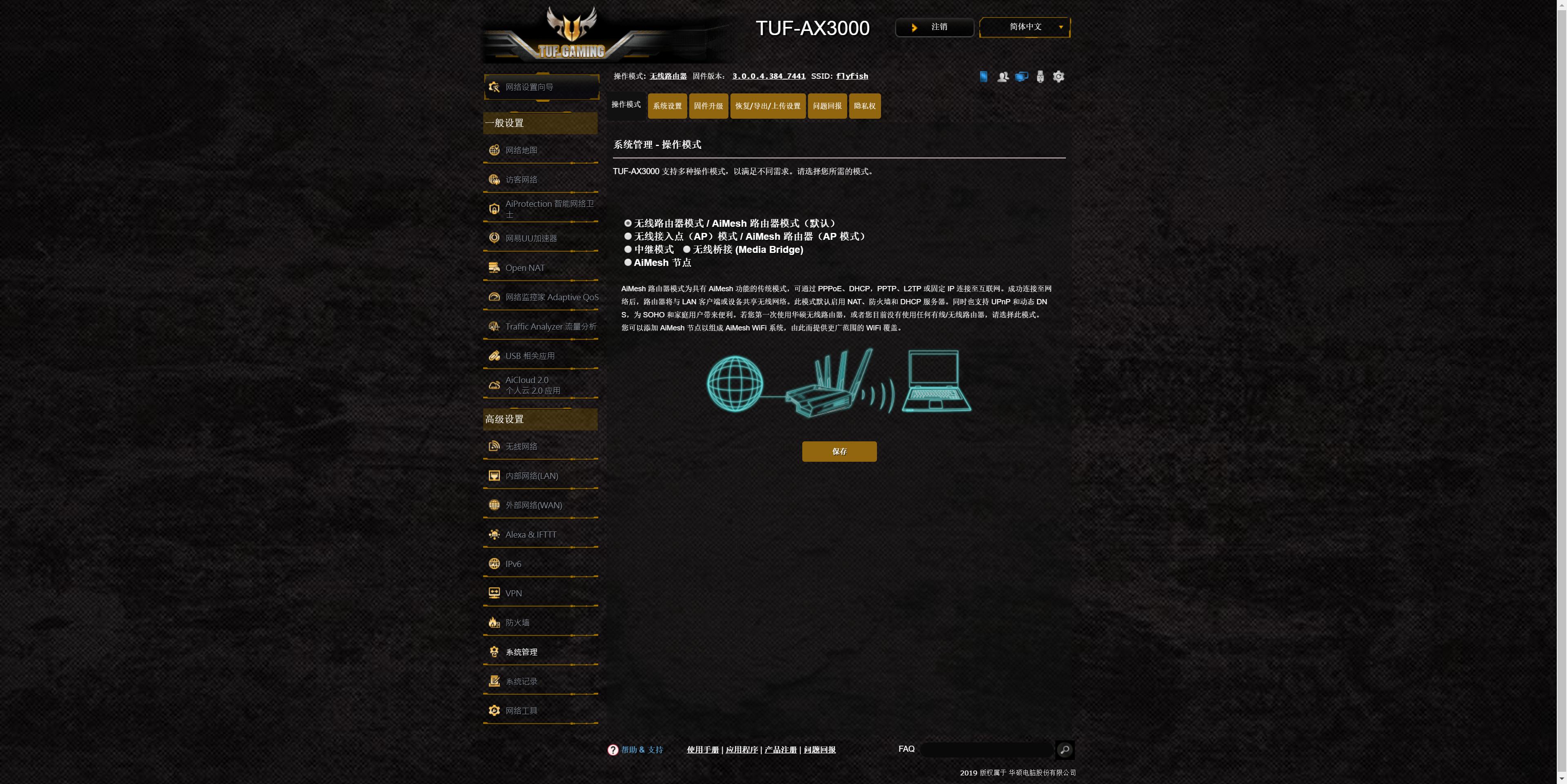 换个新路由迎接WiFi6，高性价比WiFi6路由华硕TUF-AX3000体验