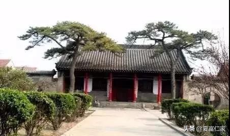 李氏大祠堂弘扬中华李氏文化,李氏名人福建李氏宗祠