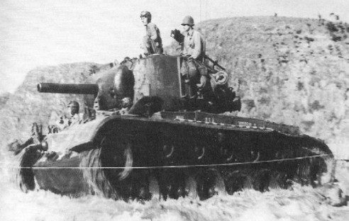 屠虎勇士—M26潘兴坦克发展史，美国发达工业下的平庸产物