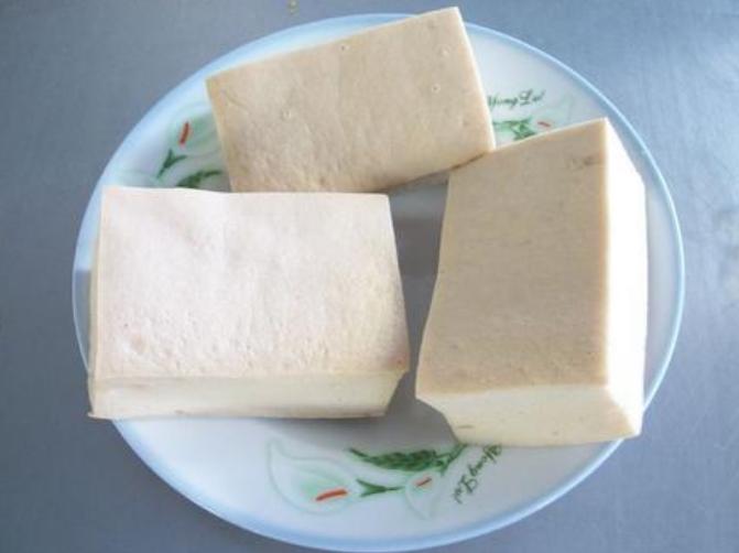 购买豆腐的十大常识,买豆腐有什么讲究