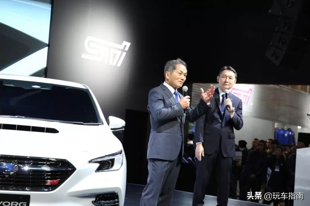 地表最快cvt车型斯巴鲁levorg试驾,斯巴鲁新四驱性能