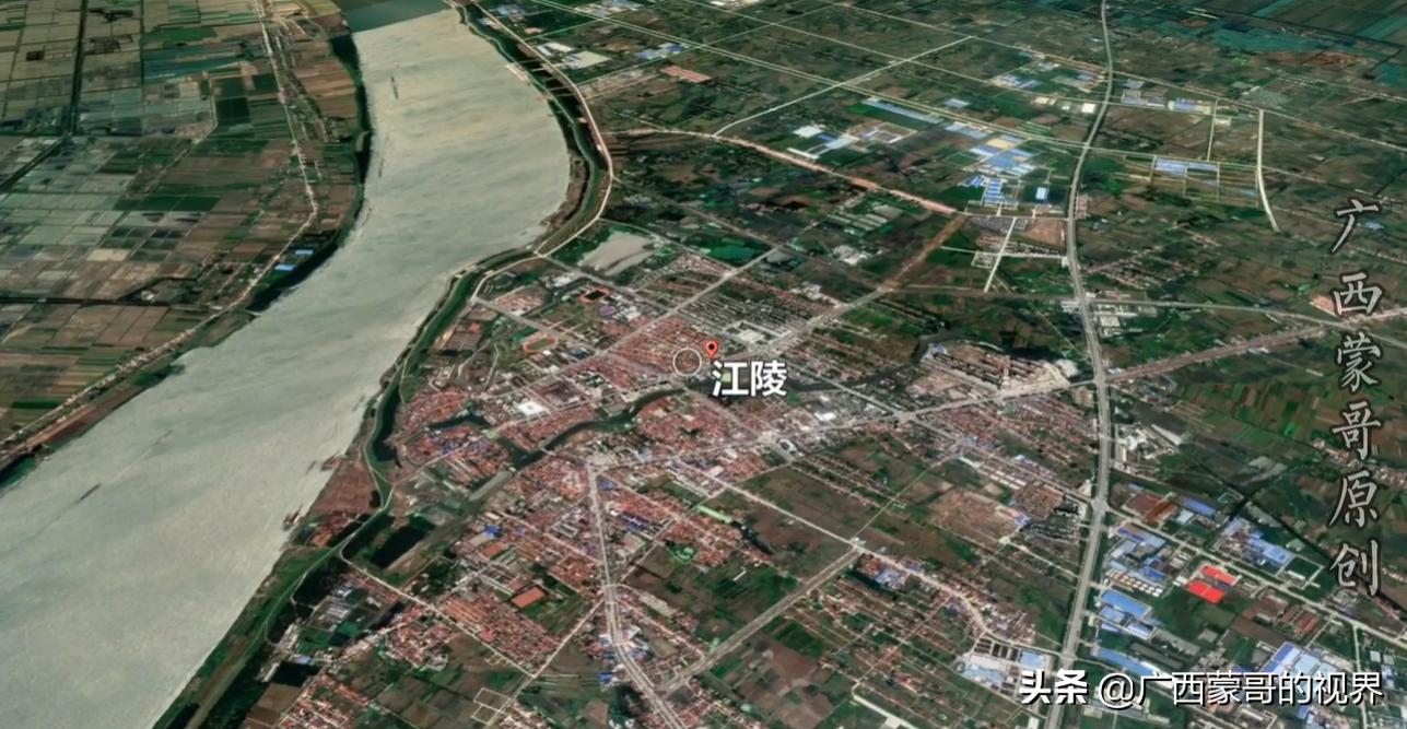 湖北最好的镇航拍,航拍中国湖北有哪些城市