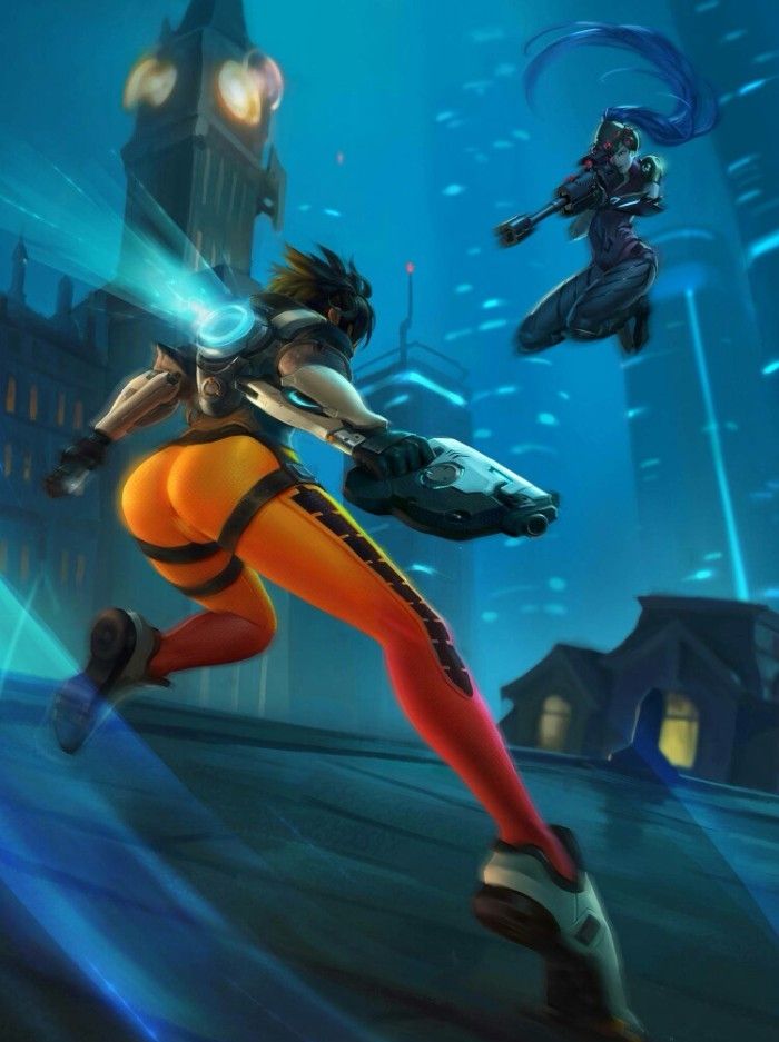 攻略大神带你飞活动,守望先锋怎么玩猎空