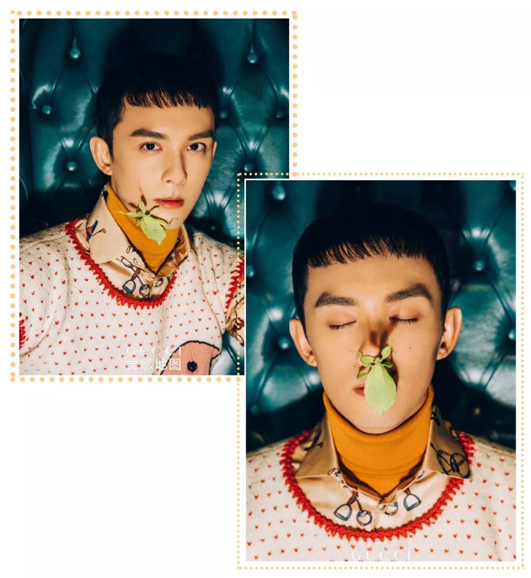 长脸型剪什么刘海显脸小,什么脸型都适合的刘海在家就能剪