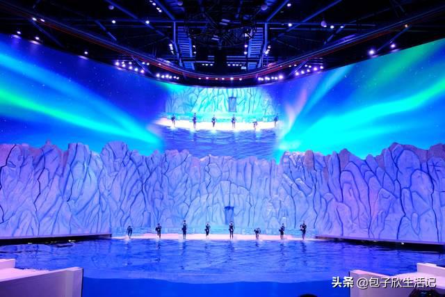 亲子珠海长隆海洋王国一日游攻略,珠海长隆海洋王国游玩攻略亲子