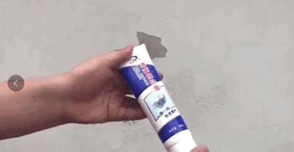 白墙裂缝用什么方法好得快,发霉白墙怎么重新刷