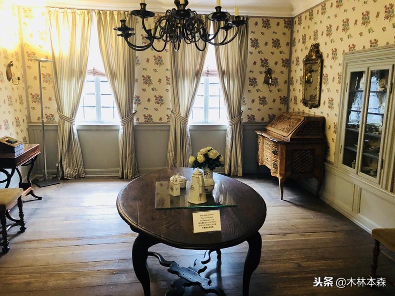 一张车票致敬远方和诗，一封情书留给旅行家——法兰克福歌德故居