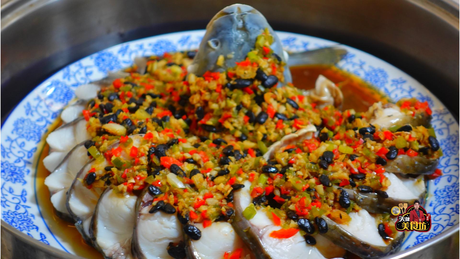 草鱼新吃法这样做真的超级香,草鱼不炸不炖不煮新吃法