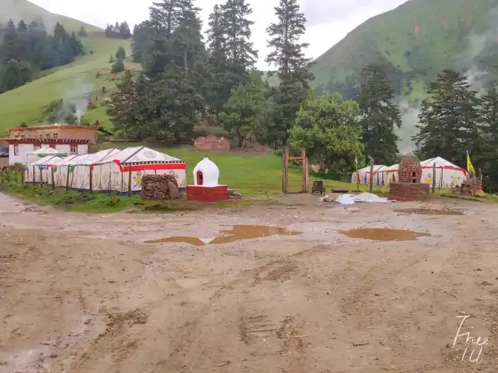 你能想象到吗,藏族支教的真实生活