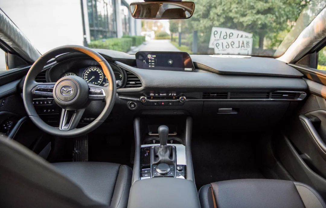 马自达3压燃版优惠,马自达3压燃版是四驱吗