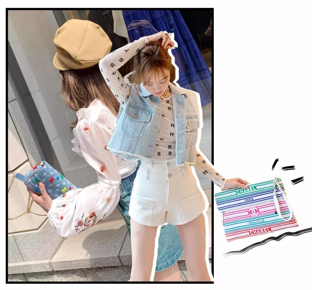 小ck包包推荐2019新款百搭,小ck秋冬最值得入手的包包