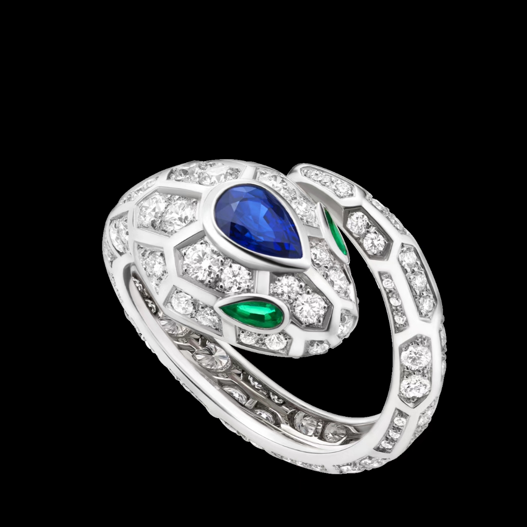 等疫情过去，戴上卡地亚宝格丽配上vca四叶草珠宝去见想见的人