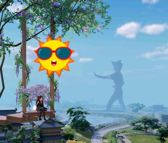 剑网三联动奥特曼,剑网3奥特曼