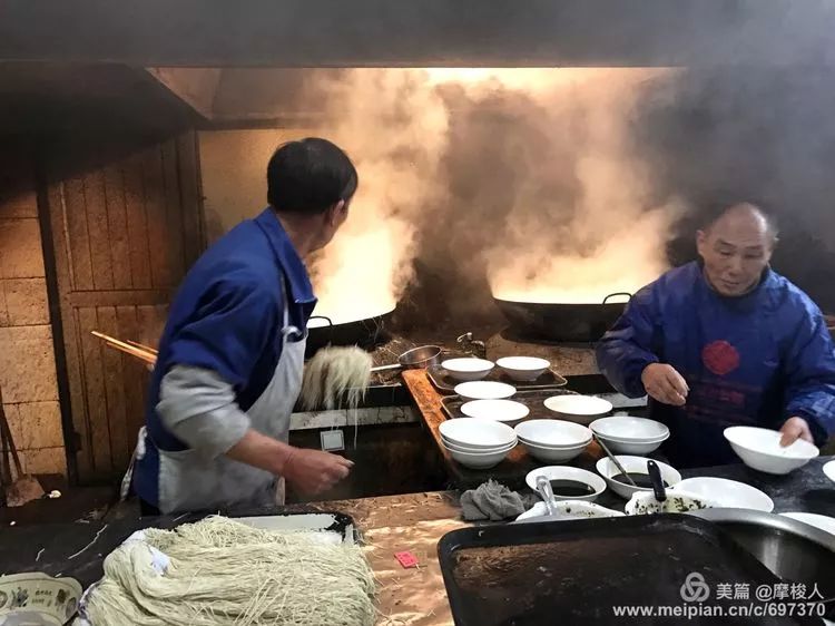 东台鱼汤面排行榜前十名,江苏东台鱼汤面太香了