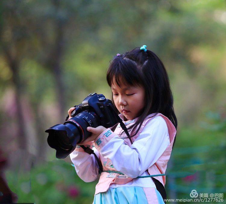 2019年“六一”节，洛阳巴图老师百幅儿童摄影图片