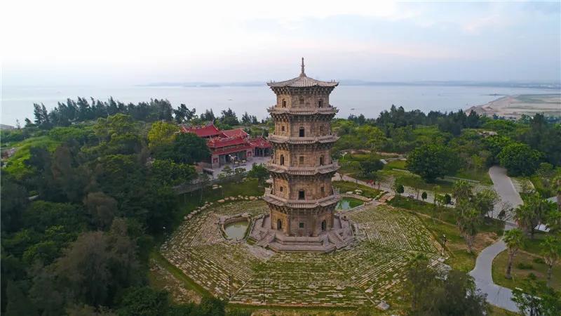 古泉州史迹16个高颜值遗址点|2020年中国申报世界文化遗产项目