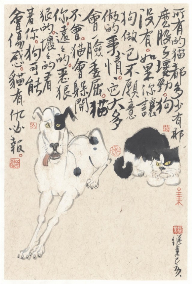 画家老薛,画速写的老薛