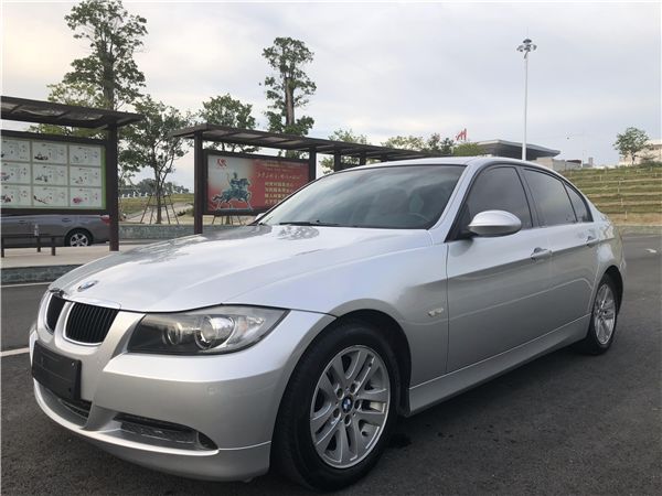 2009宝马320i车况,老款宝马320i二手车