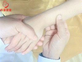 儿童便秘推拿手法清大肠,11岁的男孩便秘推拿手法