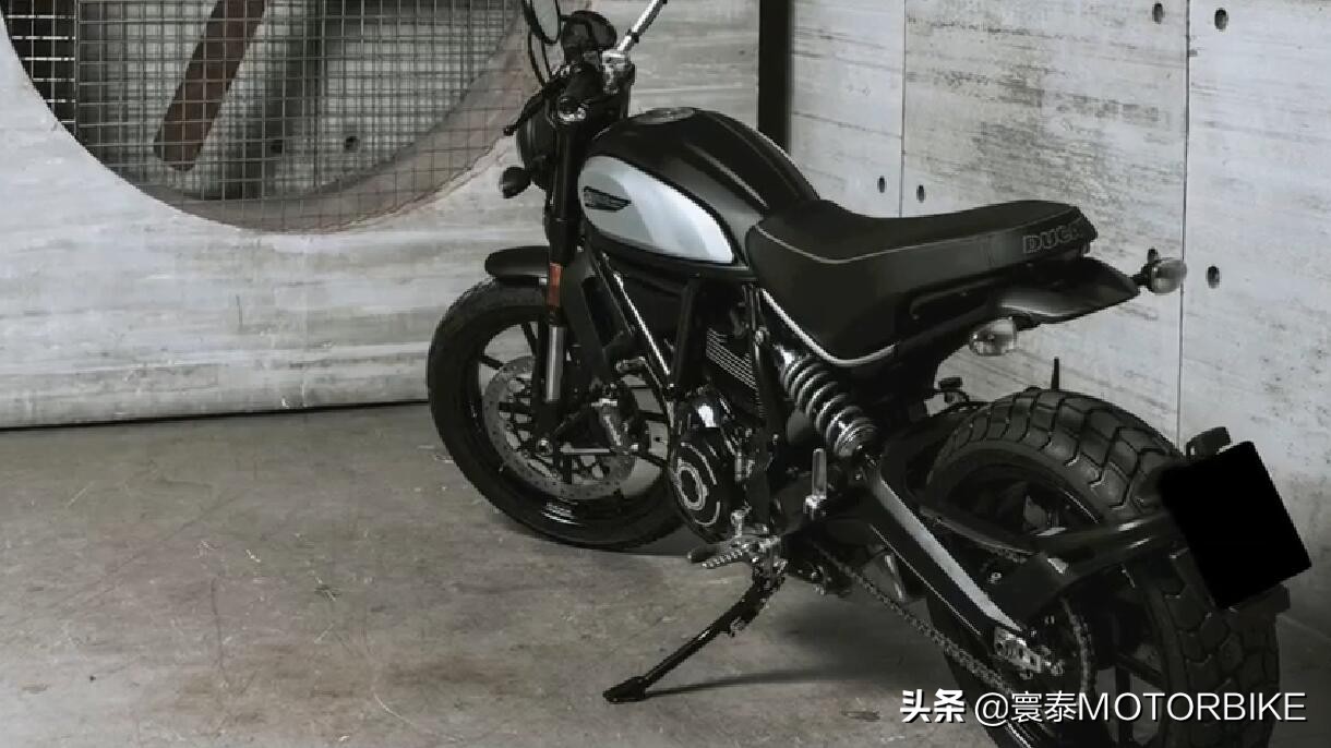 杜卡迪scrambler800,scrambler54杜卡迪多少钱