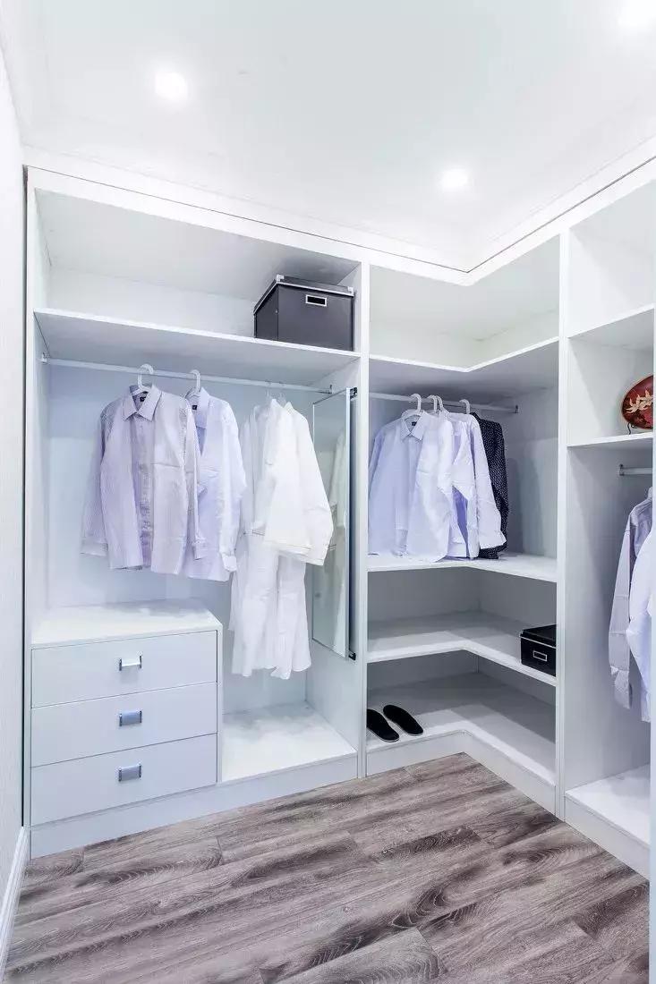 卧室衣柜尺寸一般深度为多少毫米,六门衣柜内部尺寸设计效果图大全