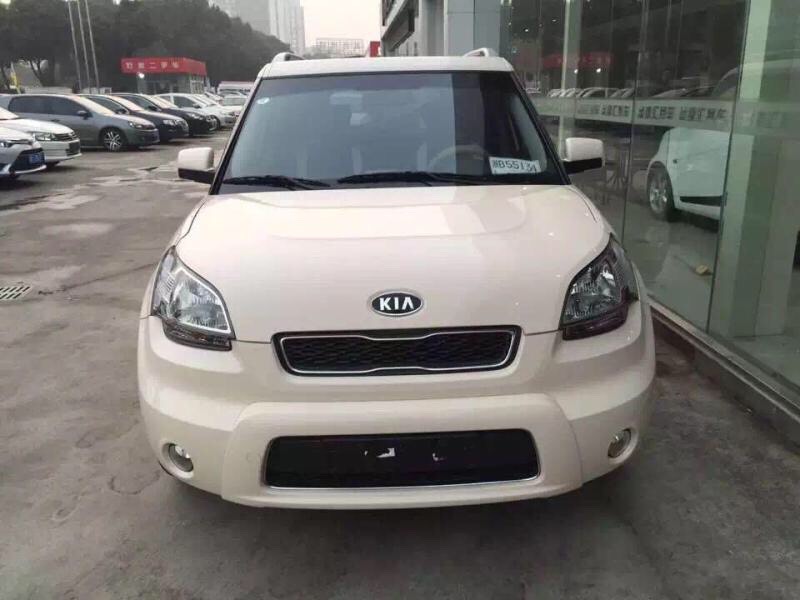 全新一代起亚秀尔手动挡,新一代起亚秀尔路试驾