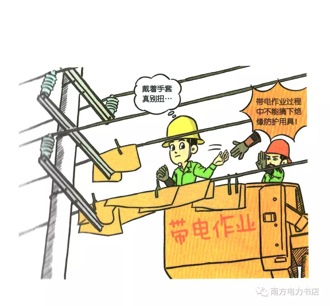 安全培训漫画,200张安全漫画