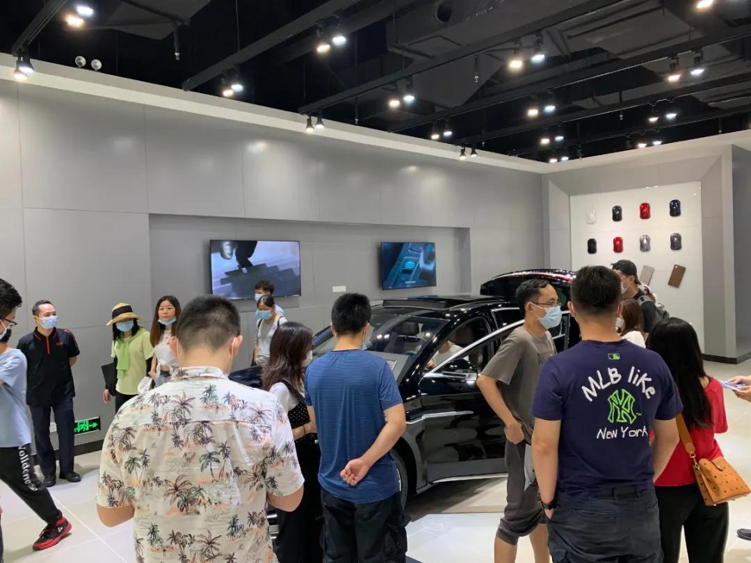 比亚迪欢乐海岸体验中心,欢乐海岸比亚迪展车