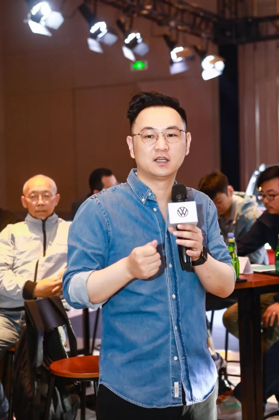 俞经民：大众在变，用户和市场在变，但我们初心不变