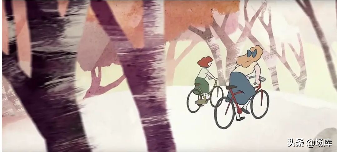 3分钟看完豆瓣高分短片,9部有趣的高分短片