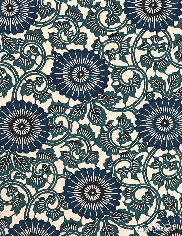 服装设计纹样款式图,服装设计潮流穿搭流行趋势