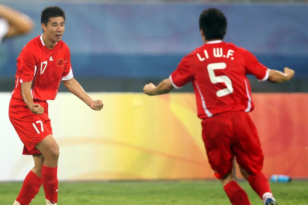 国足的血泪史,国足惨败经历