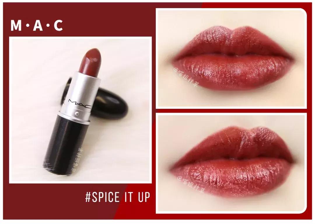 mac口红最值得买的三个颜色,mac最值得买的十支口红