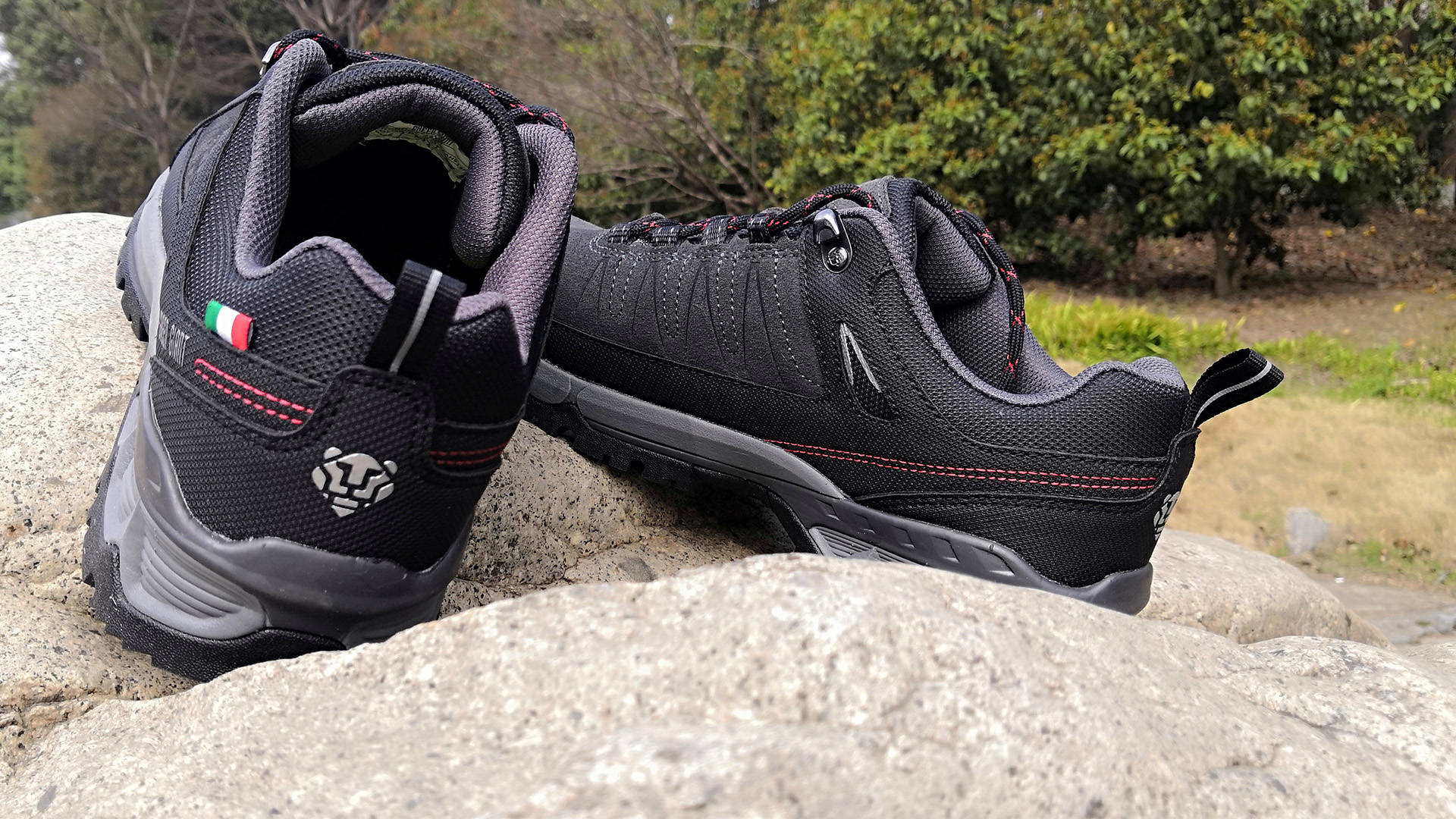 图途户外防滑登山鞋,图途户外徒步鞋