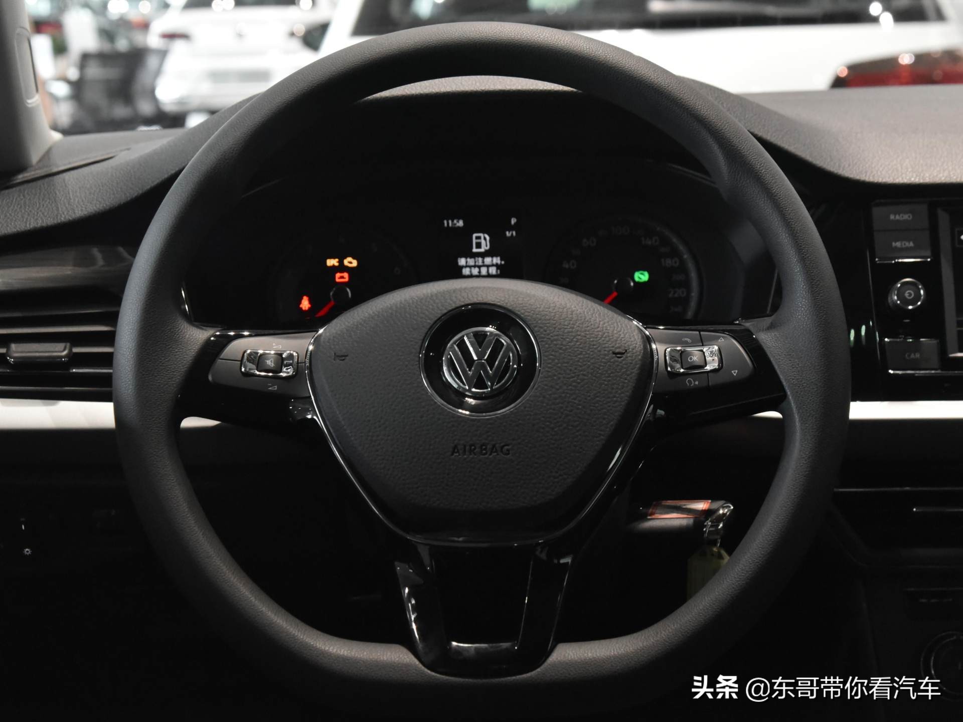 新款朗逸实拍,2020款全新朗逸价格表两厢