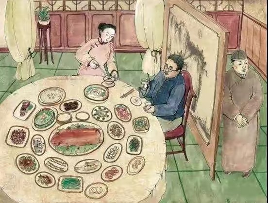 谭延闿发明的美食,谭延闿是吃货吗