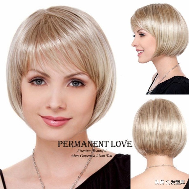 短发大卷发型适合年龄50岁,显年龄小的发型图片女短发