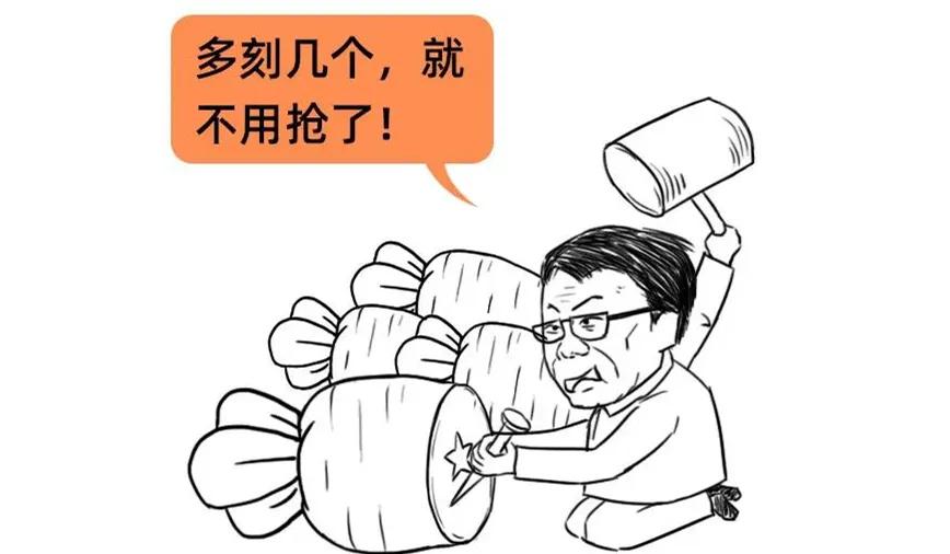 公章在手天下就有吗,得天下的含义