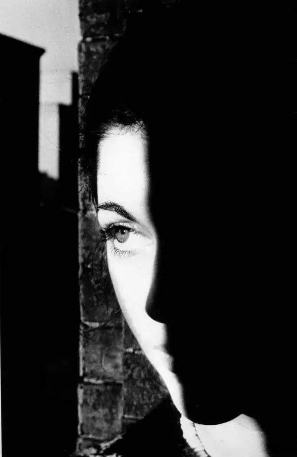 100张大师画,100张经典黑白人像