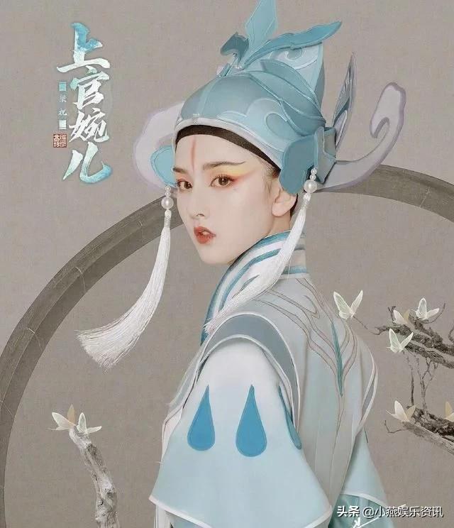 盘点六位游戏里颜值最高的cos,这些明星的cosplay简直笑skr人