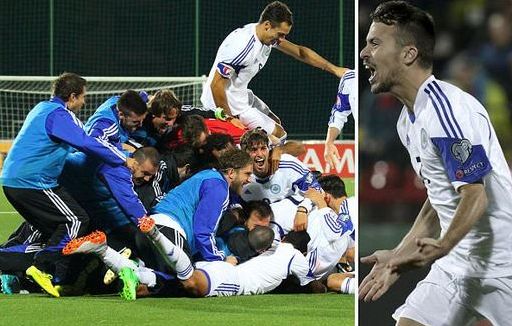 比国足还惨！足坛送分童子连续28败，90场不胜世界排名倒数第一！