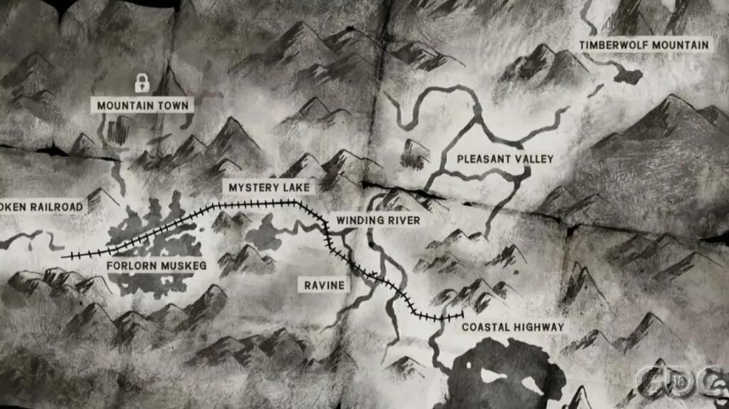 漫漫长夜剧情全收集,漫漫长夜沙盒模式怎么通关