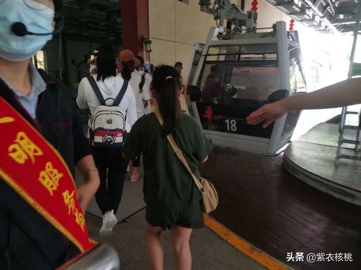 西安到华山自驾旅游攻略,西安有什么旅游景点华山