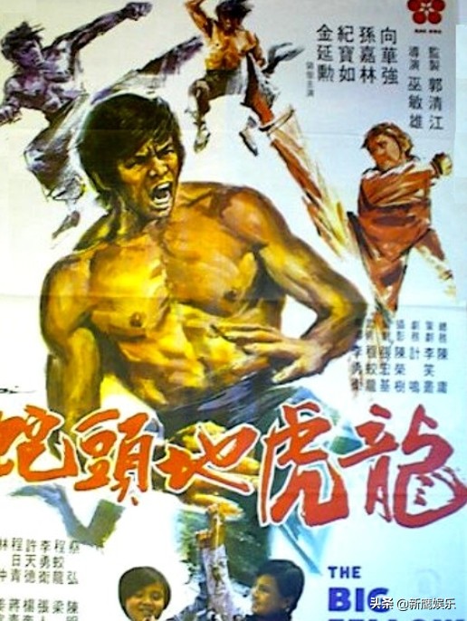 向华强发家史,李连杰加盟向华强的永盛电影公司