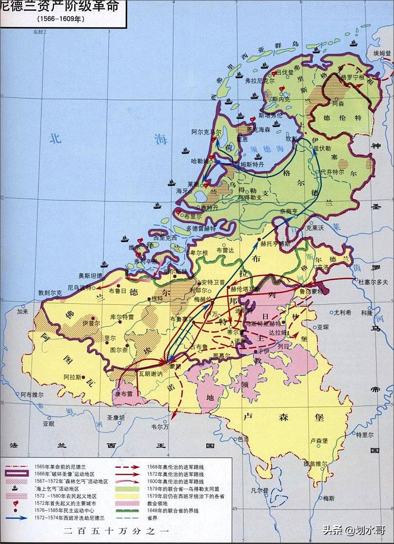 日不落帝国的霸权,日不落帝国怎么失去世界霸权的