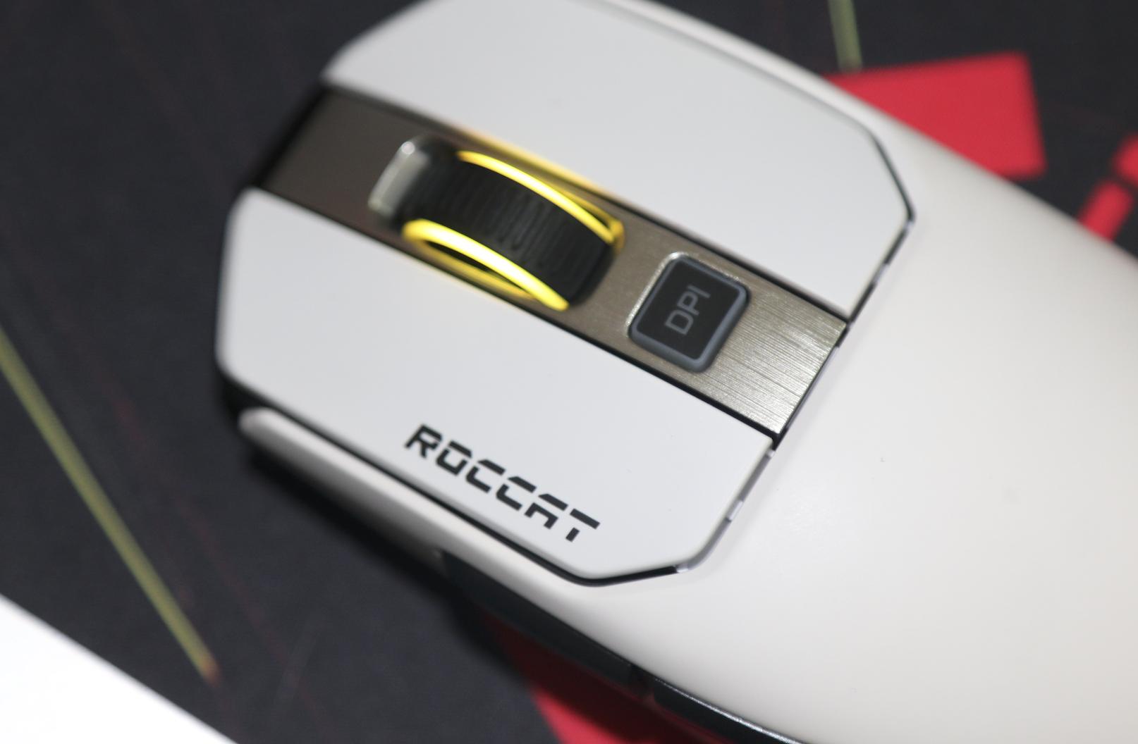 德国冰豹roccat瓦肯,德国第一外设