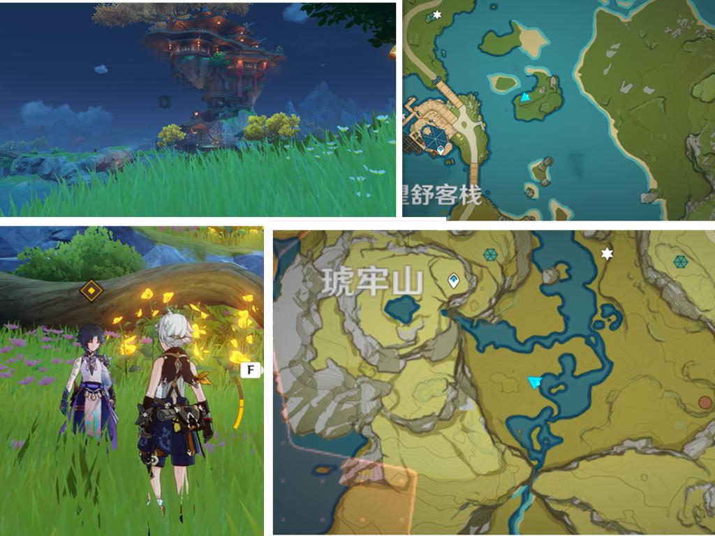 原神老婆甘雨要加暴击吗,原神抽甘雨玄学