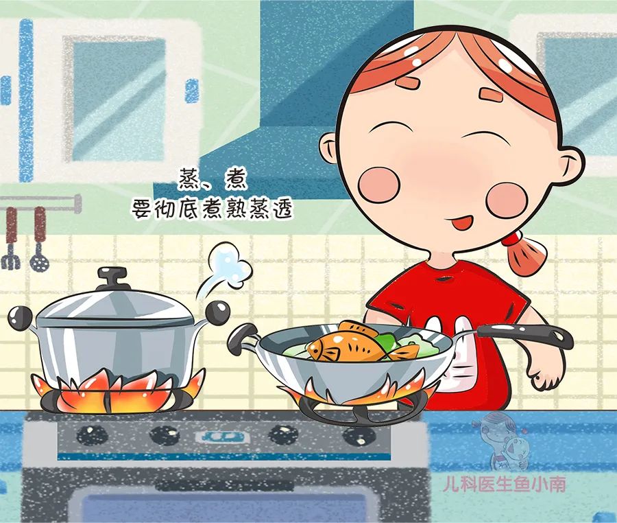 吃鱼的宝宝更聪明？这几种鱼尽量别给宝宝吃，这个部位真不能吃