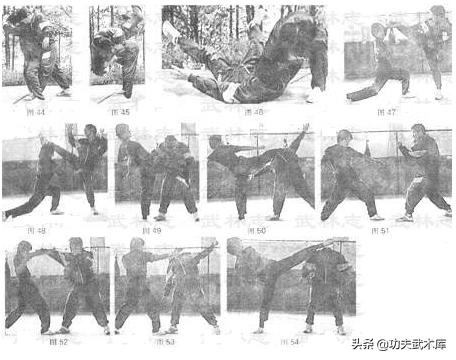 实用打斗技法之绝手,给歹徒最快、最狠的攻击将其制服